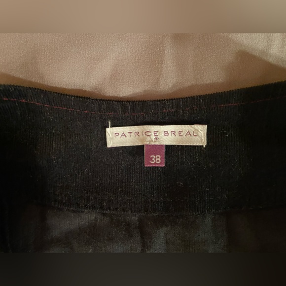 Made in France Jacket by Designer Patrice Breal. - Picture 3 of 14